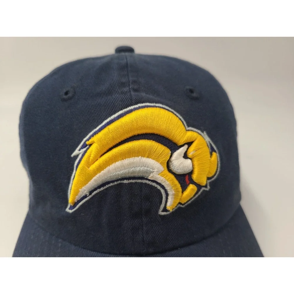 Youth Buffalo Sabres New Era Strapback‎ Adjustable Hat Cap Boys NHL Hockey Blue